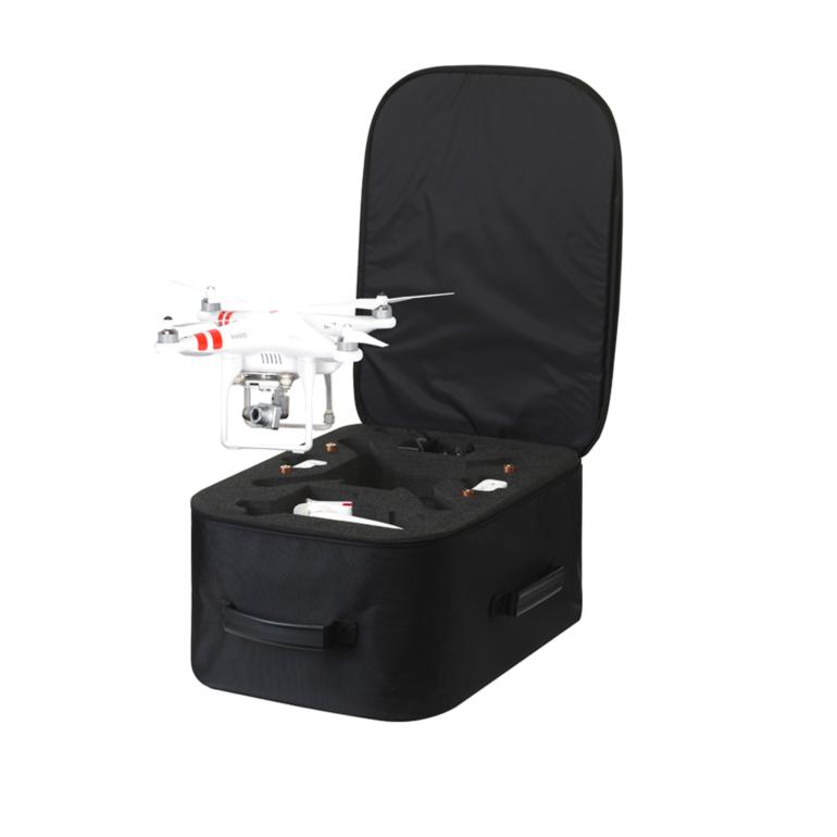 SOFT CARRY-ON BACKPACK FOR DJI PHANTOM 2/2 VISION/2 VISION+