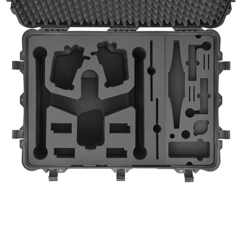 HPRC2780W for DJI Inspire Pro Landing Mode Case