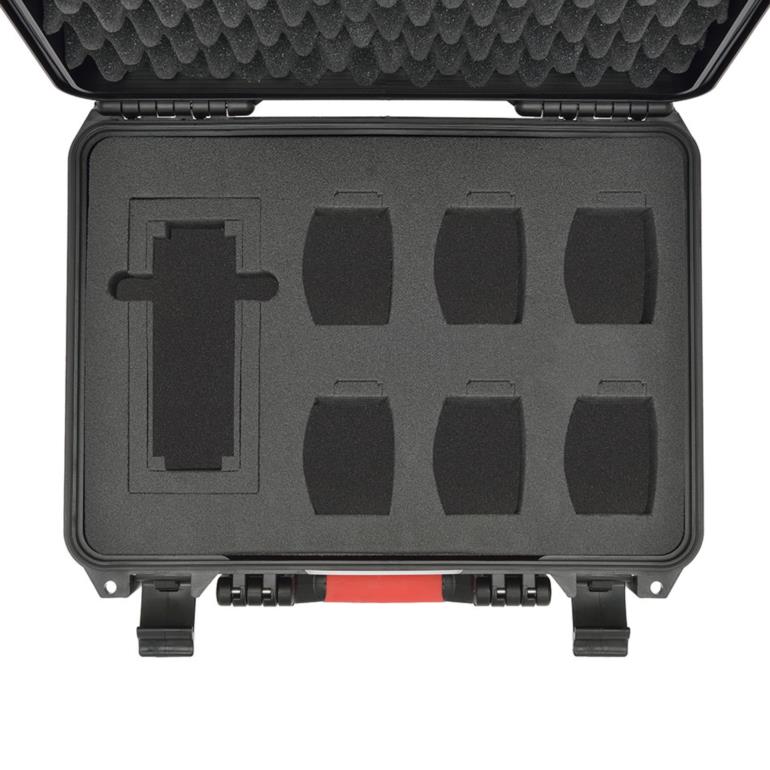 PHA/INS BATTERY CASE