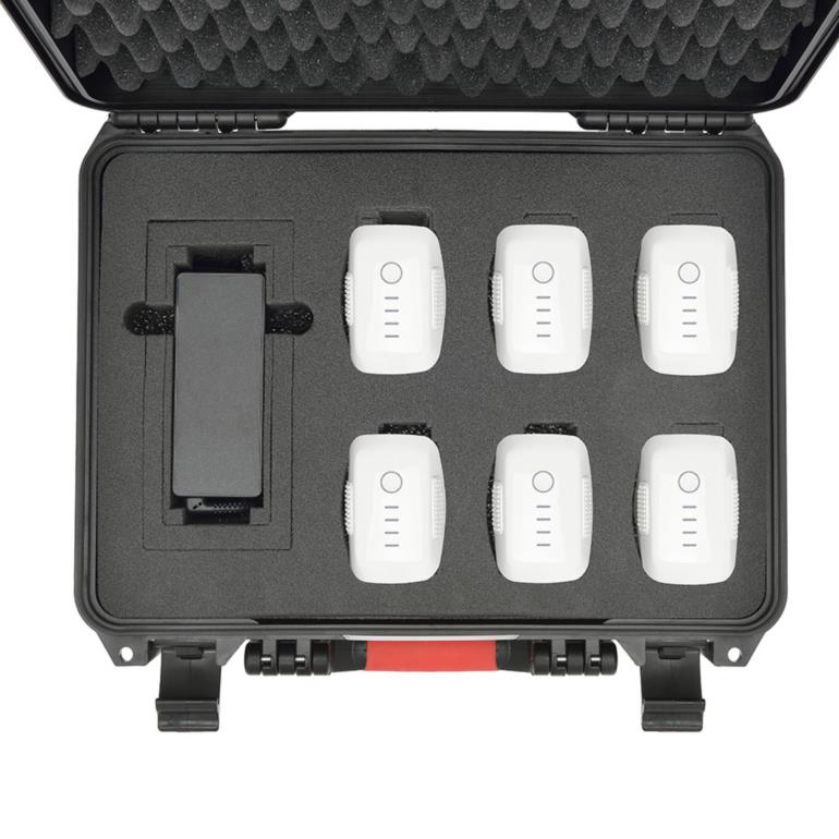 PHA/INS BATTERY CASE