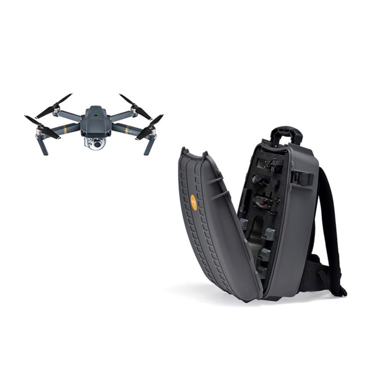 HPRC3500 FOR DJI Mavic Pro Fly More Combo