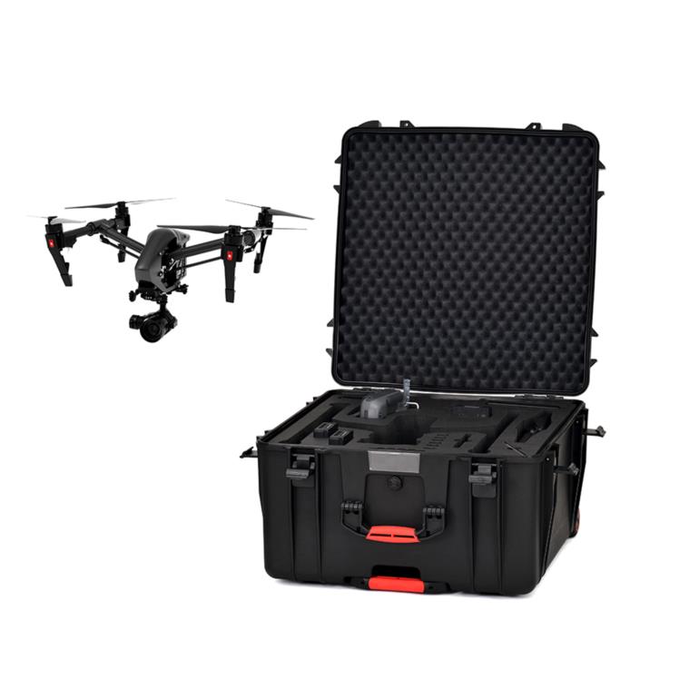 HPRC4600W FOR DJI INSPIRE 2 - Landing Mode