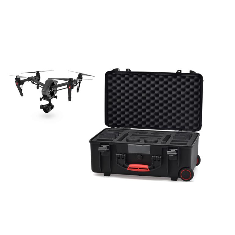 BATTERY CASE HPRC2550W FOR DJI INSPIRE 2/PRO 