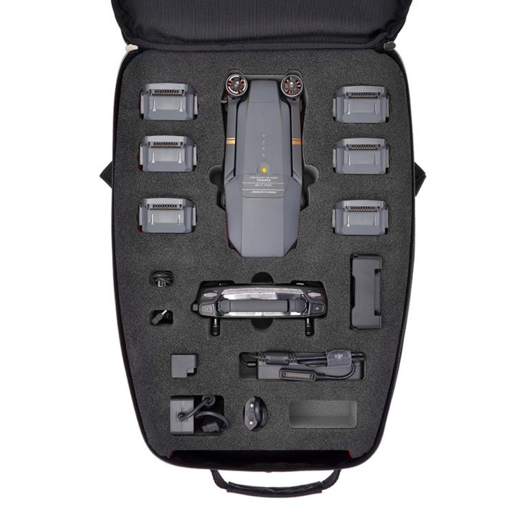 SOFT BAG FOR DJI Mavic Pro Fly More Combo