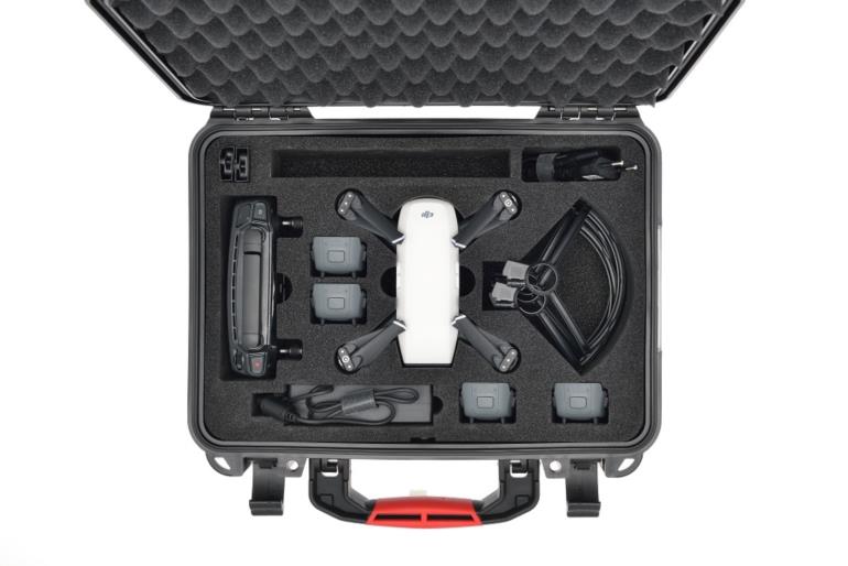 HPRC2350 FOR DJI SPARK FLY MORE COMBO