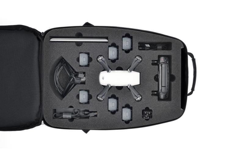 SOFT BACKPACK FOR DJI SPARK FLY MORE COMBO