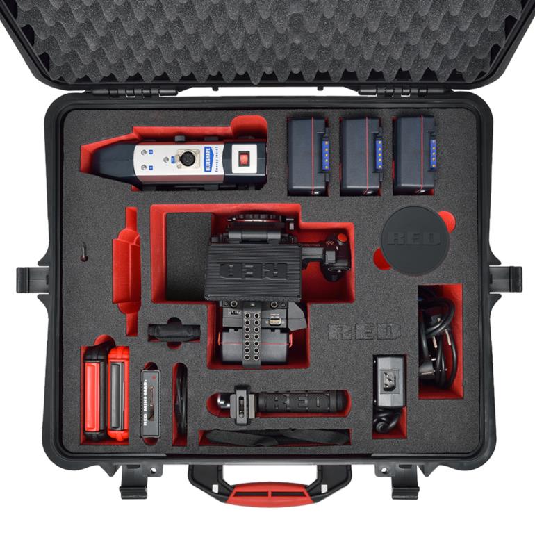 HPRC2700W FOR RED RAVEN