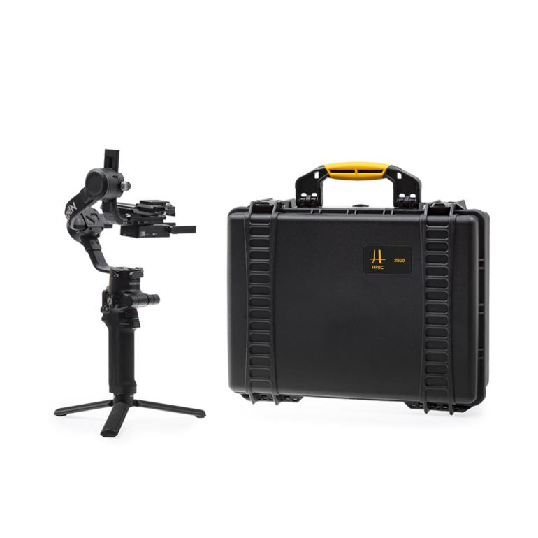 HPRC2500 for DJI RSC 2 Pro Combo