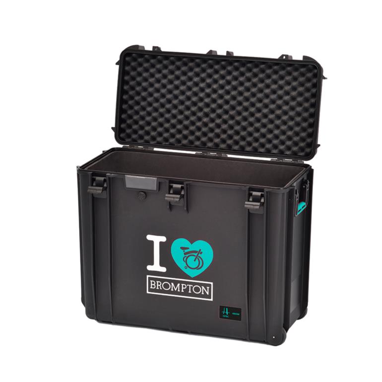 Brompton Folding Bike Case.