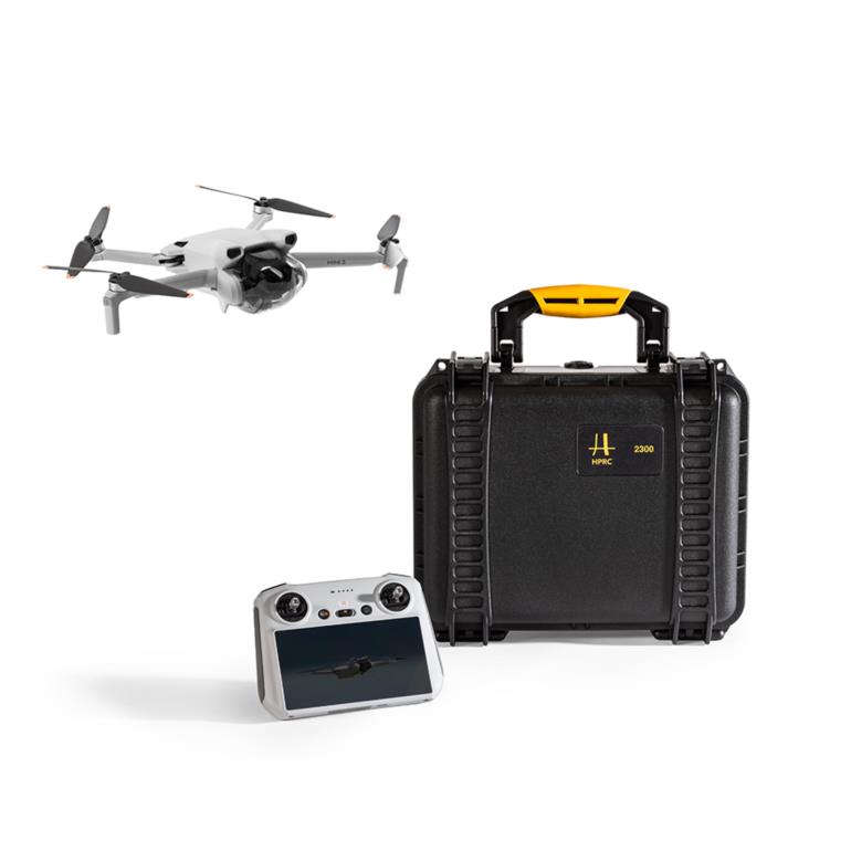 HPRC2300 FOR DJI MINI 3 PRO / DJI MINI 3 WITH RC SMART OR RC-N1 CONTROLLER