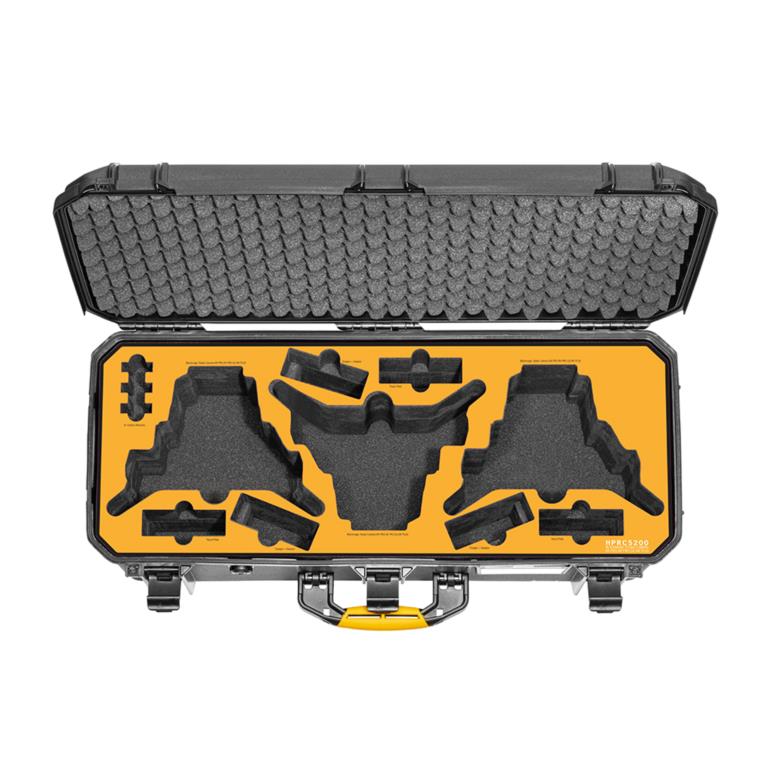 PROTECTIVE CASE FOR BLACKMAGIC STUDIO CAMERA 6K PRO/4K PRO G2/ 4K+ - HPRC5200