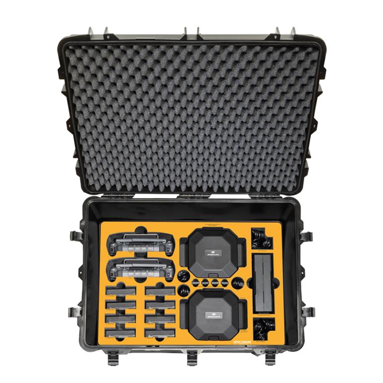 PROTECTIVE CASE FOR DJI INSPIRE 3 - HPRC2800W WHEELED