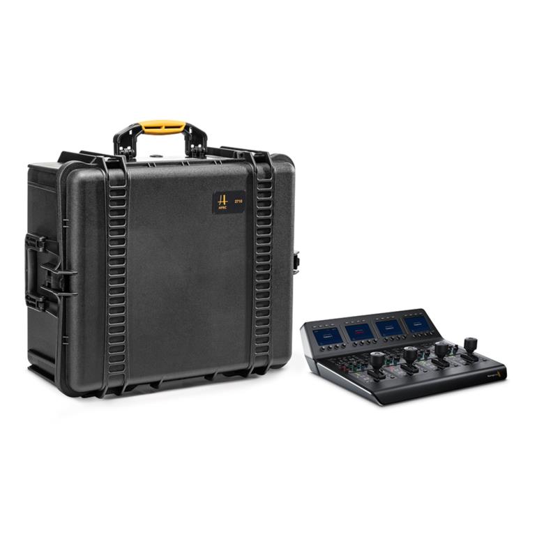 PROTECTIVE CASE FOR BLACKMAGIC DESIGN ATEM CAMERA CONTROL PANEL - HPRC2710