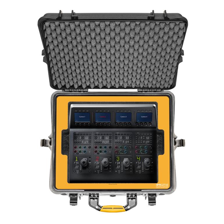 PROTECTIVE CASE FOR BLACKMAGIC DESIGN ATEM CAMERA CONTROL PANEL - HPRC2710