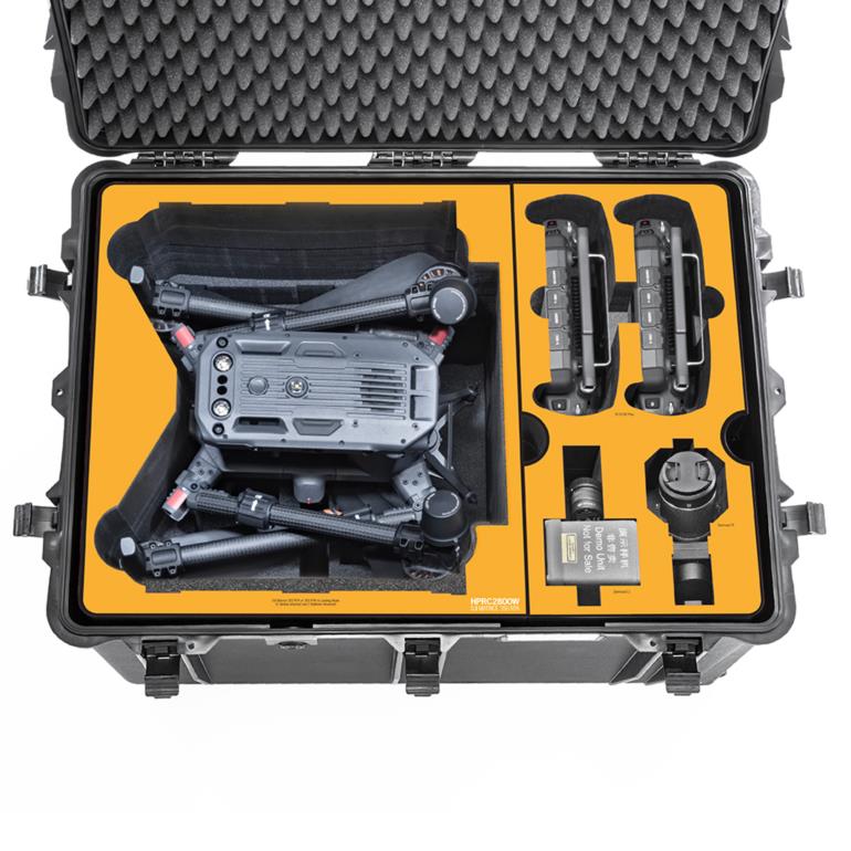 PROTECTIVE CASE FOR DJI MATRICE 300 RTK OR 350 RTK - HPRC2800W