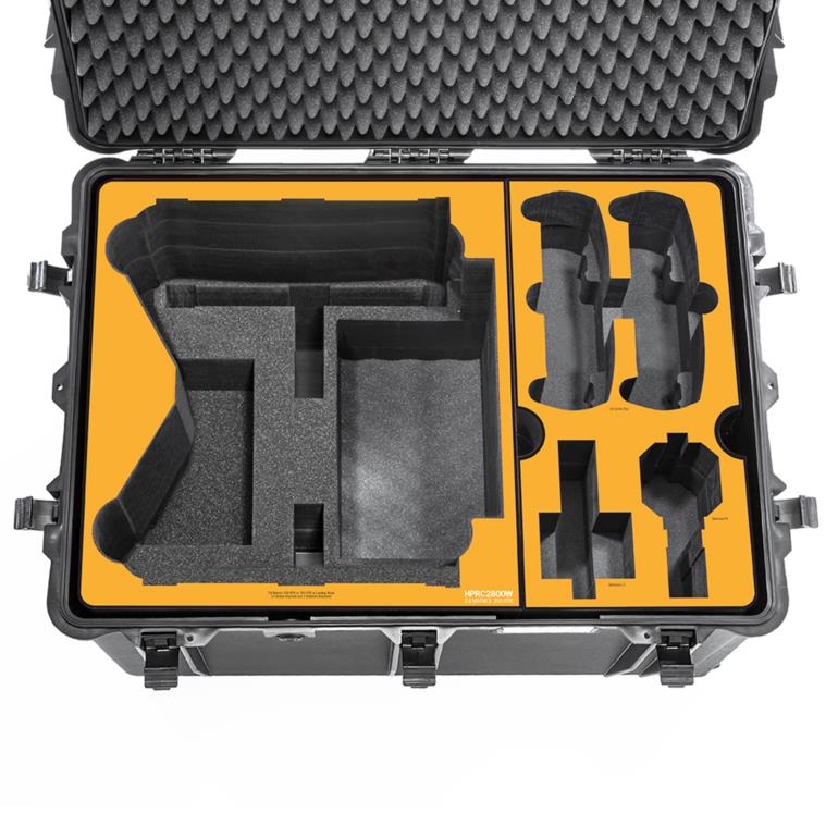 PROTECTIVE CASE FOR DJI MATRICE 300 RTK OR 350 RTK - HPRC2800W