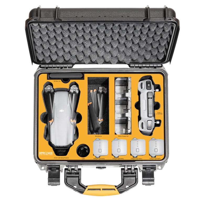 PROTECTIVE CASE FOR DJI AIR 3 FLY MORE COMBO - HPRC2400