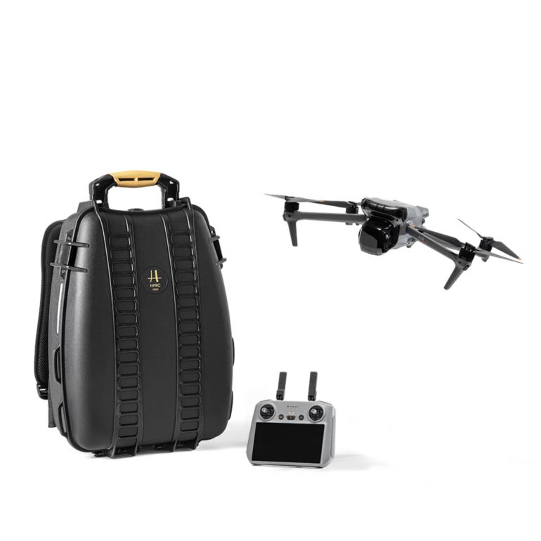 PROTECTIVE BACKPACK FOR DJI AIR 3 FLY MORE COMBO - HPRC3500