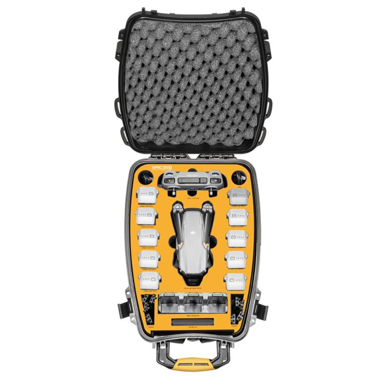 PROTECTIVE BACKPACK FOR DJI AIR 3 FLY MORE COMBO - HPRC3500