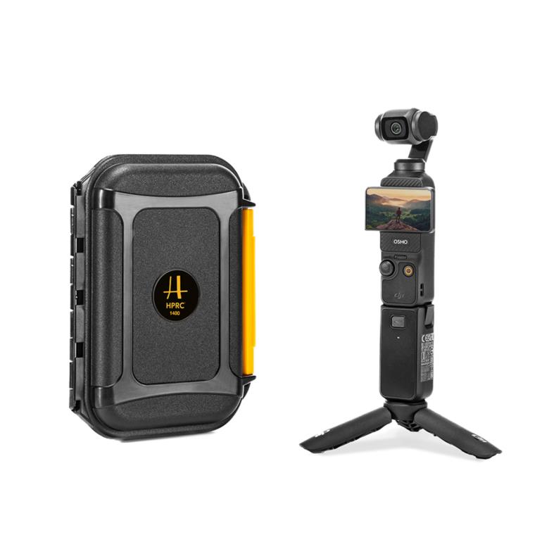 PROTECTIVE CASE FOR DJI OSMO POCKET 3 CREATOR COMBO - HPRC1400 