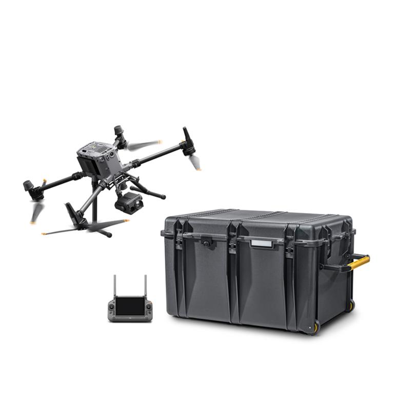 PROTECTIVE CASE FOR DJI MATRICE 350 RTK (Zenmuse L2 version) - HPRC2800W