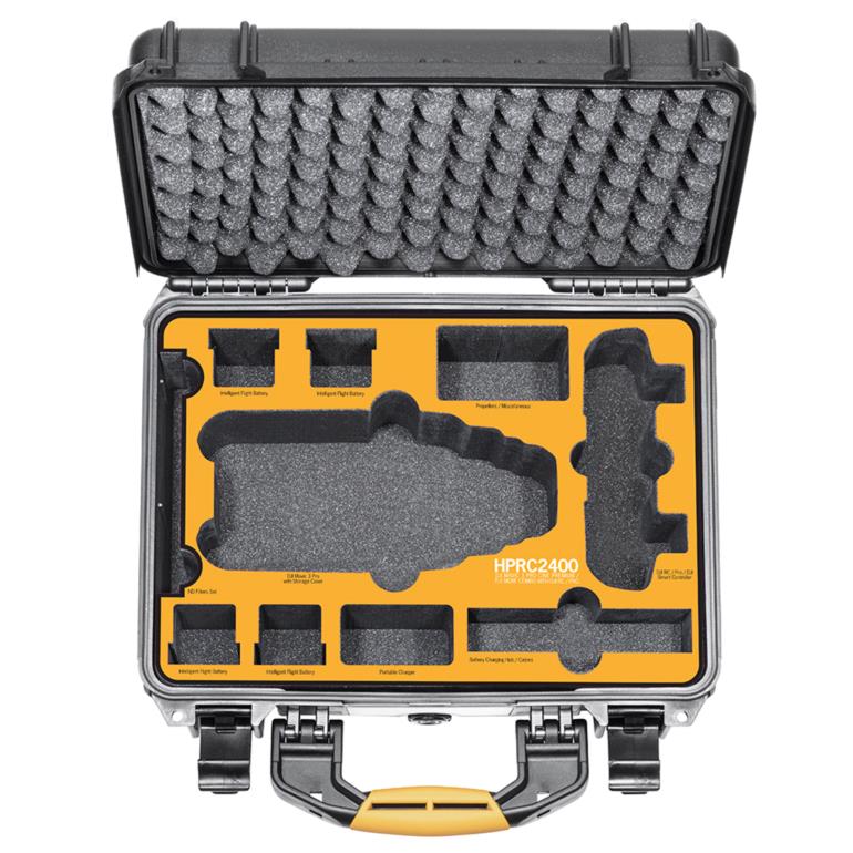 PROTECTIVE CASE FOR DJI MAVIC 3 PRO CINE PREMIUM COMBO - HPRC2400