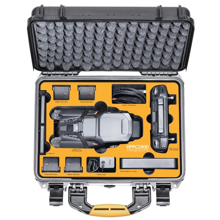 PROTECTIVE CASE FOR DJI MAVIC 3 PRO CINE PREMIUM COMBO - HPRC2400