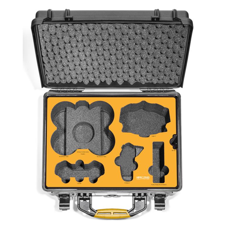PROTECTIVE CASE FOR DJI AVATA 2 FLY MORE COMBO - HPRC2500