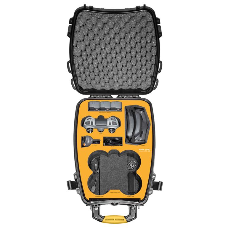 PROTECTIVE RUCKSACK FOR DJI AVATA 2 FLY MORE COMBO - HPRC3500