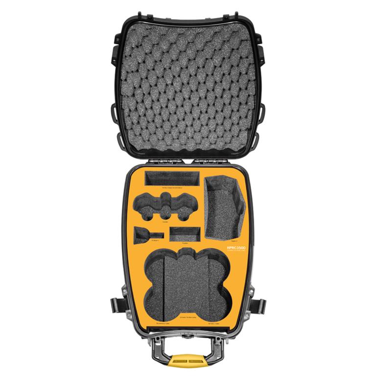 PROTECTIVE RUCKSACK FOR DJI AVATA 2 FLY MORE COMBO - HPRC3500