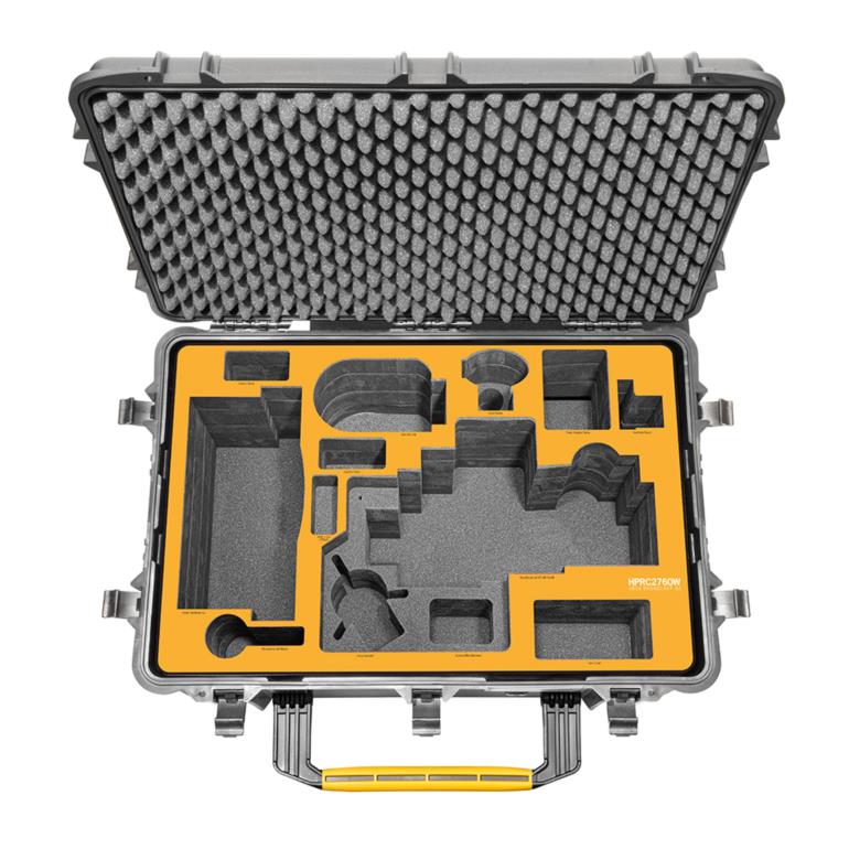 PROTECTIVE CASE FOR URSA BROADCAST G2 – HPRC2760W