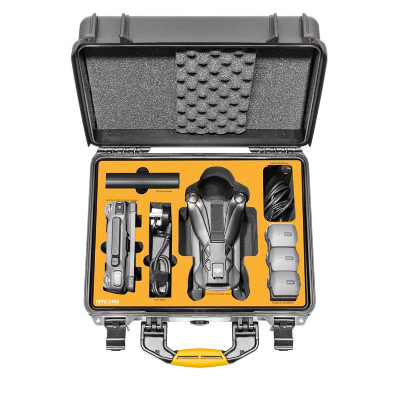PROTECTIVE CASE FOR DJI MAVIC 4 PRO CREATOR COMBO - HPRC2460