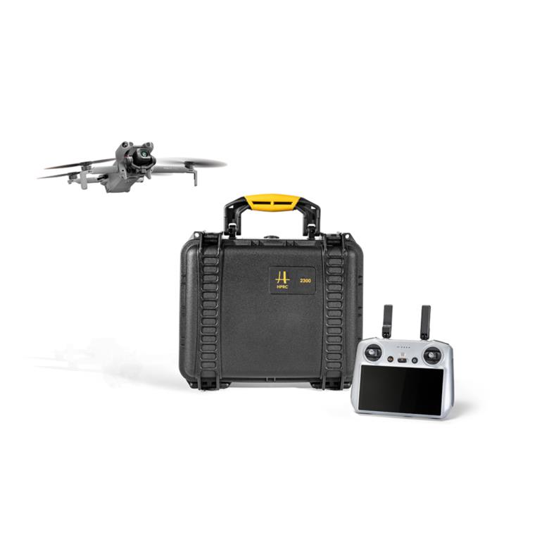 PROTECTIVE CASE FOR DJI MINI 5 PRO FLY MORE COMBO - HPRC2300