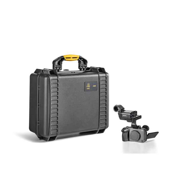 PROTECTIVE CASE FOR SONY FX2 CINEMA LINE - HPRC2460