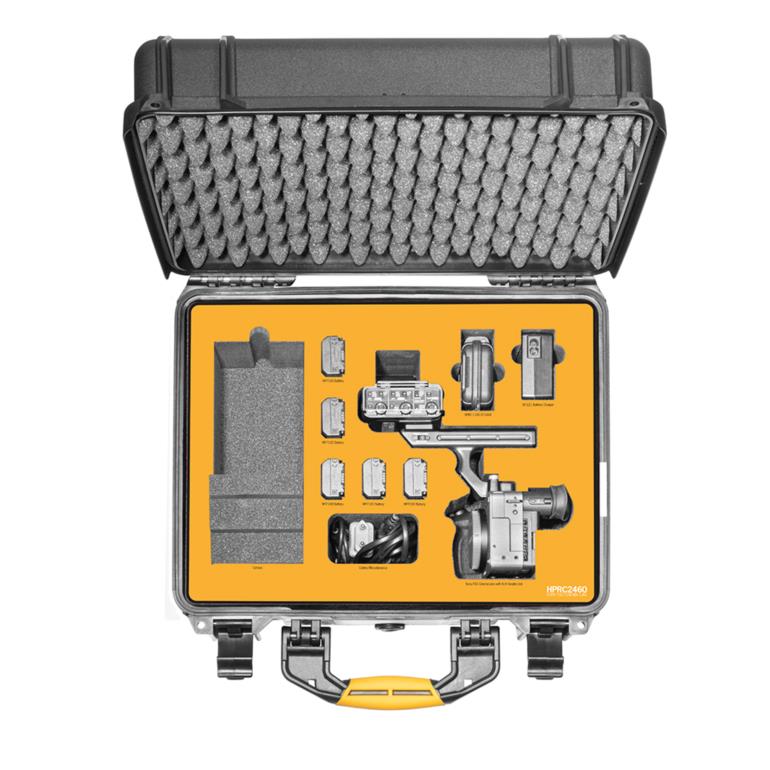 PROTECTIVE CASE FOR SONY FX2 CINEMA LINE - HPRC2460