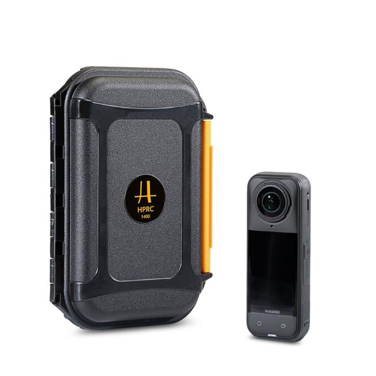 PROTECTIVE CASE FOR INSTA360 X5 - HPRC1400