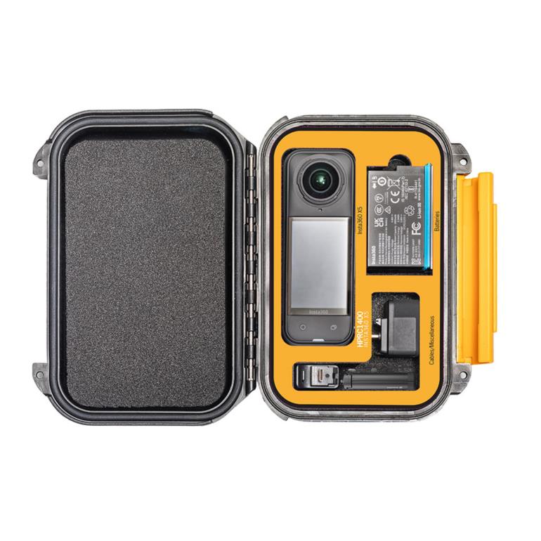 PROTECTIVE CASE FOR INSTA360 X5 - HPRC1400