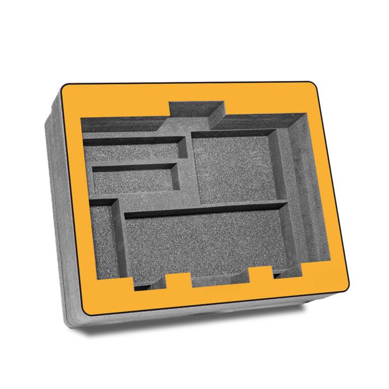 FOAM KIT FOR ATOMOS SHOGUN AV-19 ON HPRC2710.