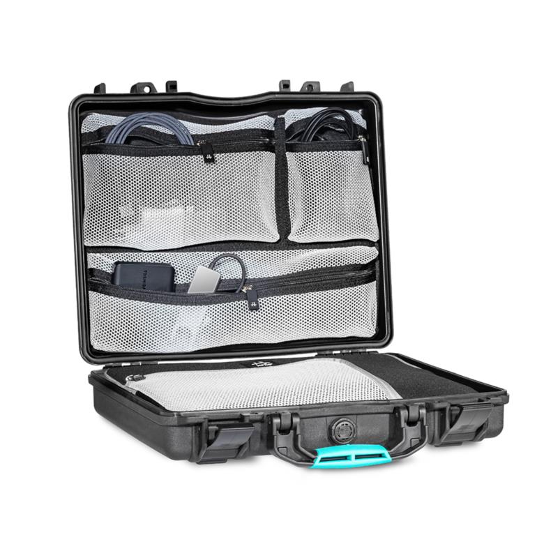 HPRC#2590 Lightweight airtight hard case in TTX01 resin