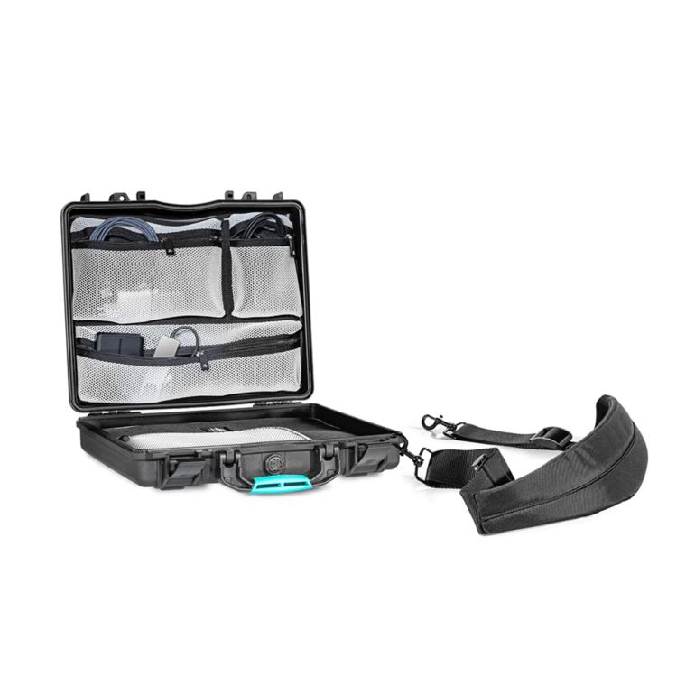 HPRC#2590 Lightweight airtight hard case in TTX01 resin