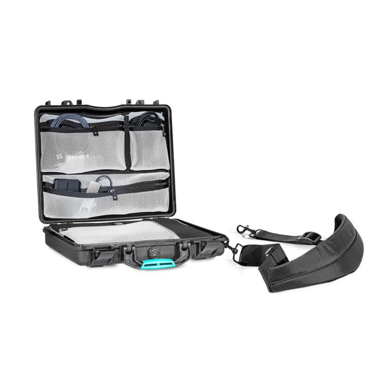 HPRC#2590 Lightweight airtight hard case in TTX01 resin