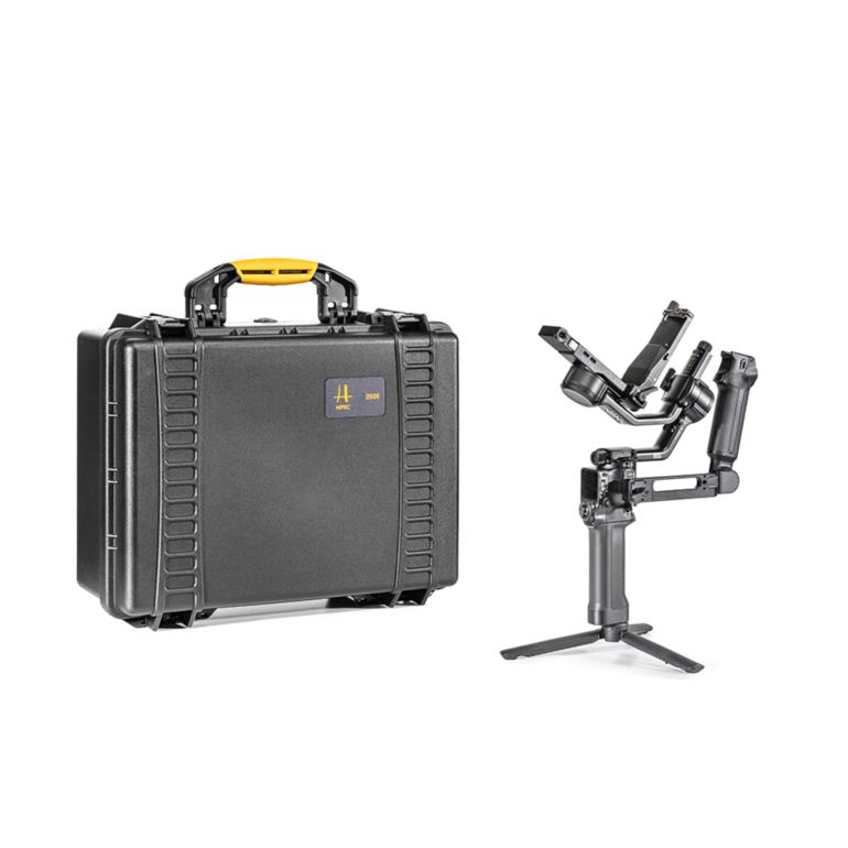 PROTECTIVE CASE FOR DJI RS 5 COMBO - HPRC2500