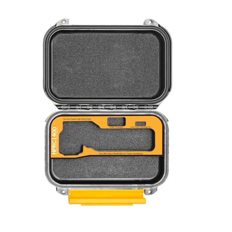 PROTECTIVE CASE FOR DJI OSMO POCKET 4 COMBO CREATOR - HPRC1400 