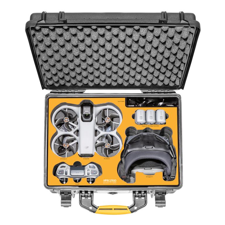 PROTECTIVE CASE FOR DJI AVATA 360 COMBO MOTION FLY MORE - HPRC2500