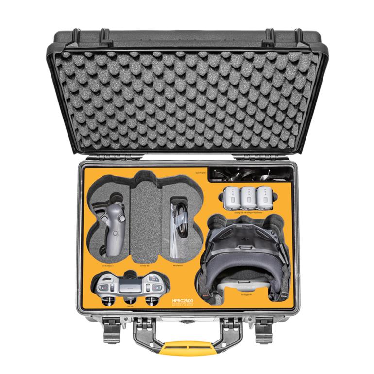 PROTECTIVE CASE FOR DJI AVATA 360 COMBO MOTION FLY MORE - HPRC2500
