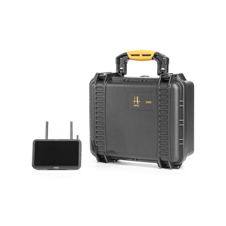 PROTECTIVE CASE FOR ATOMOS NINJA TX, TX GO and RAW - HPRC2300