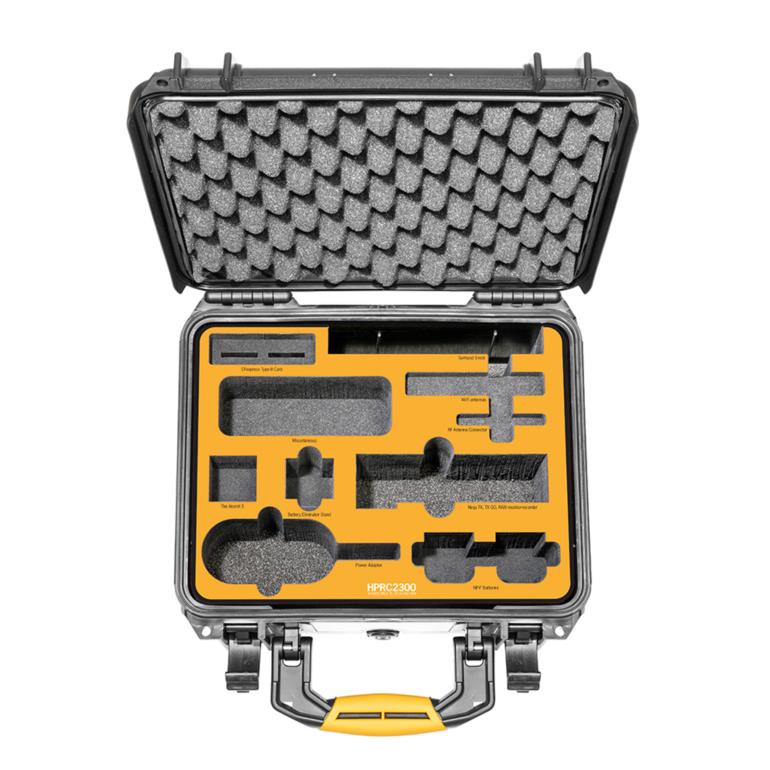PROTECTIVE CASE FOR ATOMOS NINJA TX, TX GO and RAW - HPRC2300