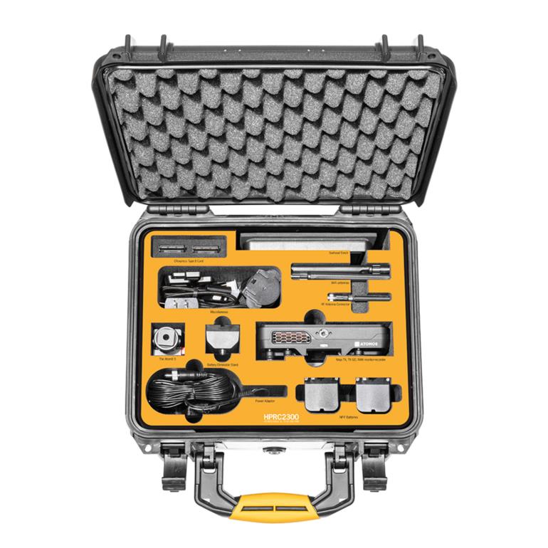 PROTECTIVE CASE FOR ATOMOS NINJA TX, TX GO and RAW - HPRC2300