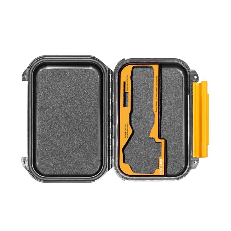 PROTECTIVE CASE FOR INSTA360 LUNA ULTRA - HPRC1400