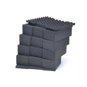 CUBED FOAM KIT FOR HPRC4800W